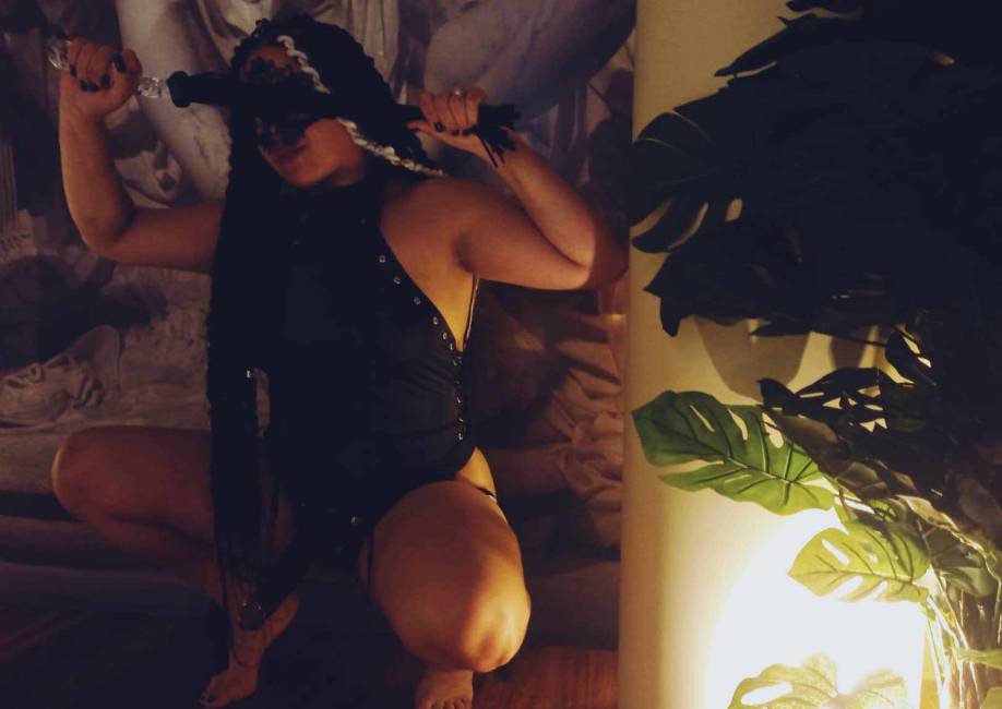 INVERSÃO DE PAPEL-DOMINAÇÃO-BONDAGE-DARK TANTRA image 2