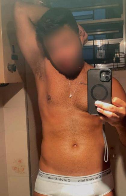 Tesão, presença e entrega total convívio gostoso image 2