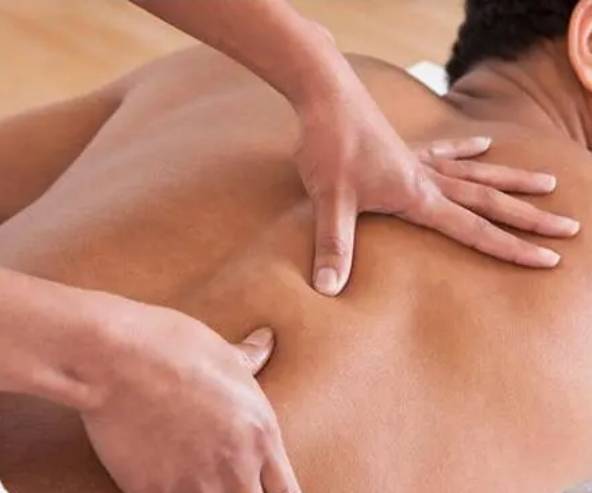 Massagem