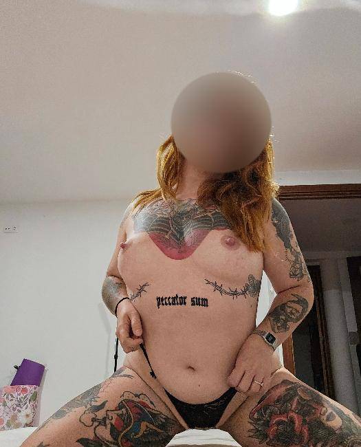 TATUADA BRASILEIRA!