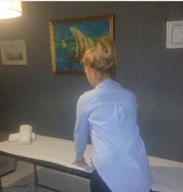 Massagem Relaxante, terapêutica ,Desportiva, e Prostática