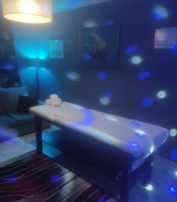 Massagem Relaxante, terapêutica ,Desportiva, e Prostática image 1