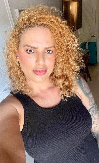 Amanda Prado perfil 100% real