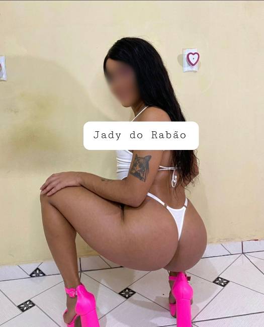 JADY DO RABÃO ⭐BUMBUM E BOCA GULOSA SEM FRESCURAS image 1