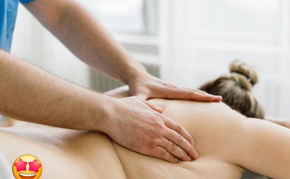 Os benefícios da massagem