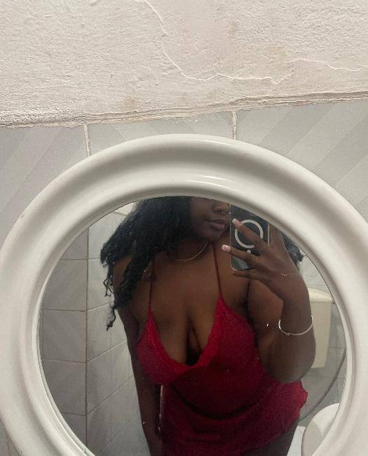 Bonequinha Africana