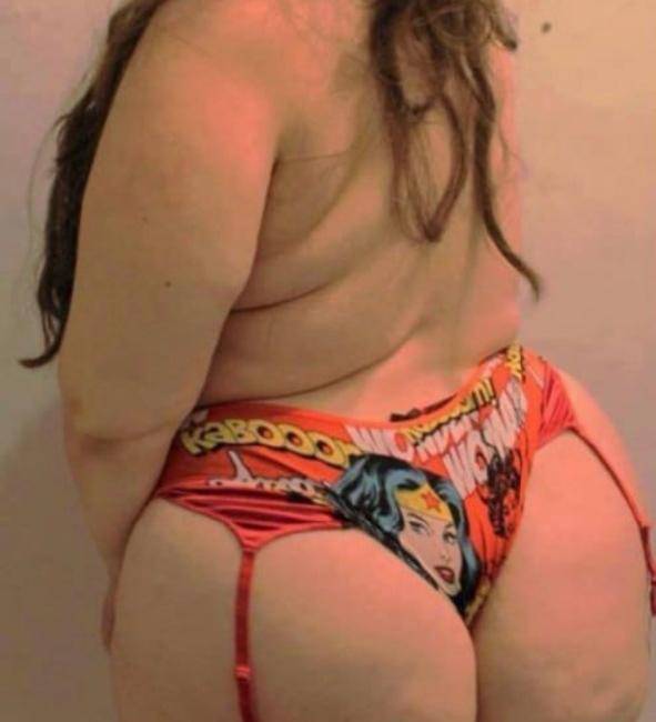 Gordinha DO RABO XXL image 2