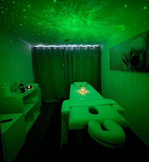 Massagens especiais