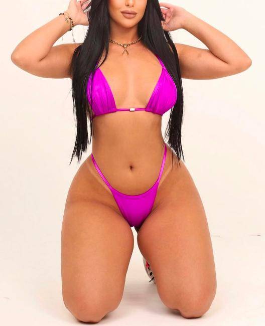 Sua bela menina
