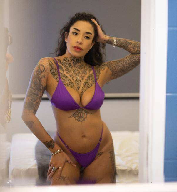 MASSAGEM TÂNTRICA E CORPO A CORPO. image 1