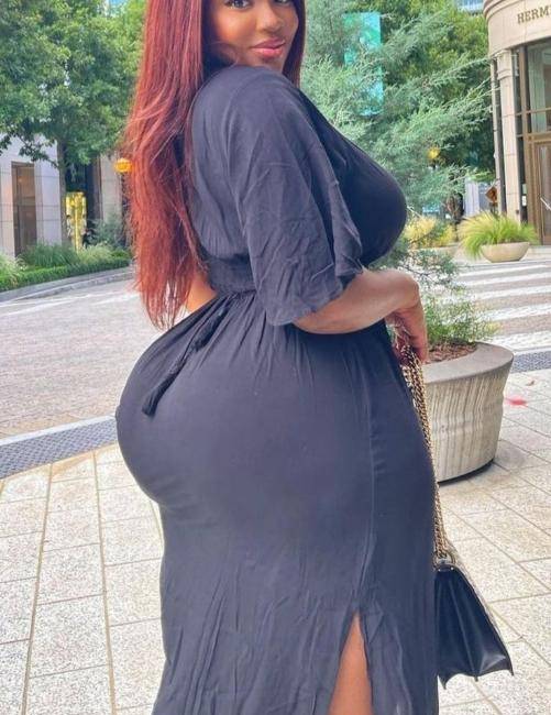 Novidade...Africana BUmBum XXL