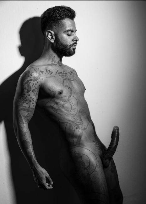 Porn Actor Bruno Matarazzo XxL