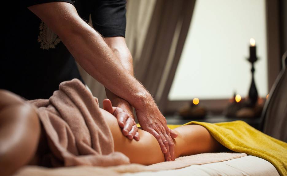 Melhor massagem tântrica para mulheres image 1
