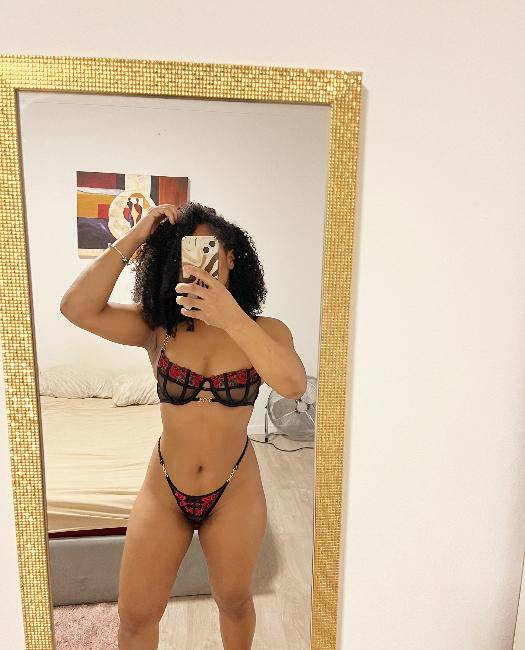 Mulata Carioca, 1 vez na cidade.