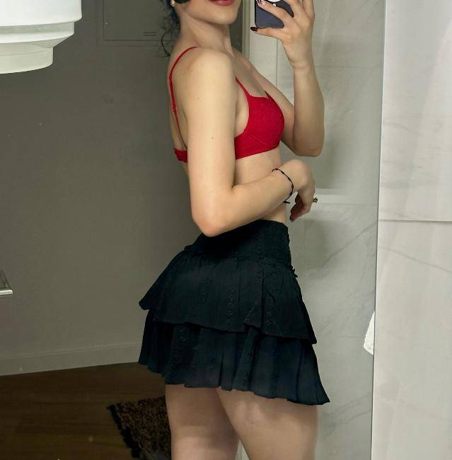 SUA BBZINHA NINFETA TRANS ✨ image 1