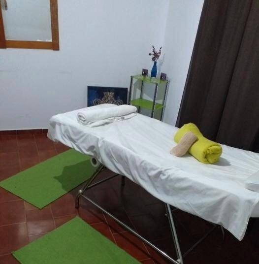 Especialista em massagem terapêutica Faro