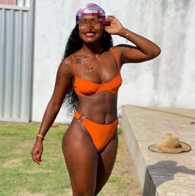 MULATA GOSTOSA ...VENHA SE DELICIAR COMIGO!!