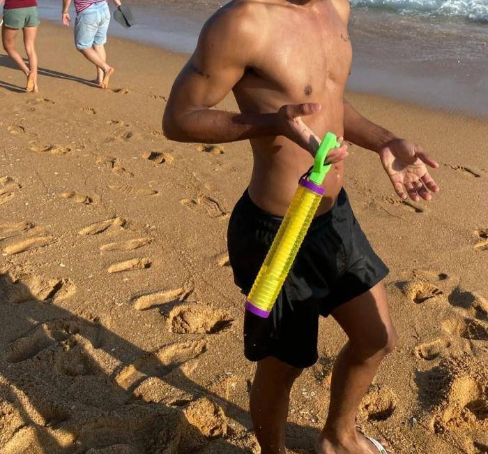 Realizado de prazer
