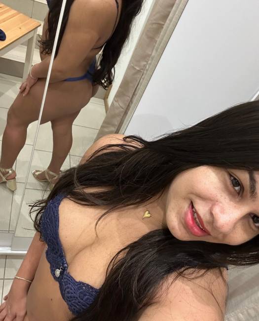 ❤️Gabriella ❤️novidade  Primeira vez ❤️