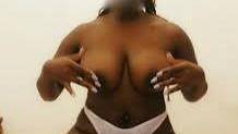Sexy africana fogosa
