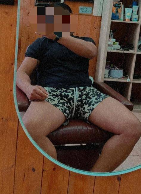 Moreno Brazilian Boy