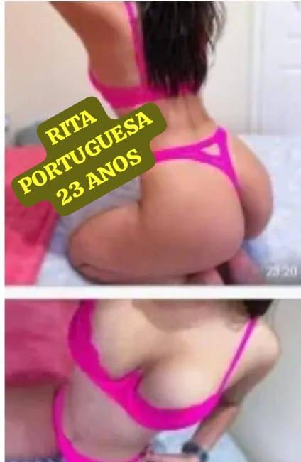 PORTUGUESA 23 ANOS LINDA ☀️❤️CONVIVIO ☀️ MASSAGEM ☀️❤️ image 1