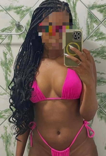 Mulatinha em brasa