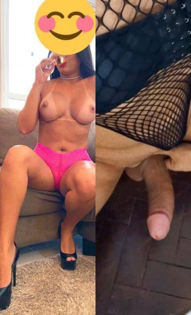 DUPLA QUENTE!✅ MULHER E TRANS image 1