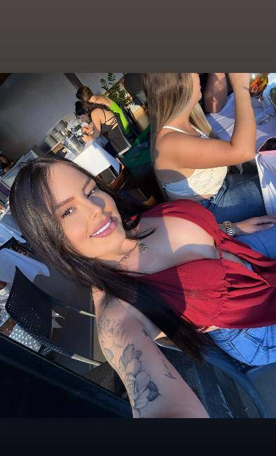 DE VOLTA A CIDADE! Gostosa oral babadinho