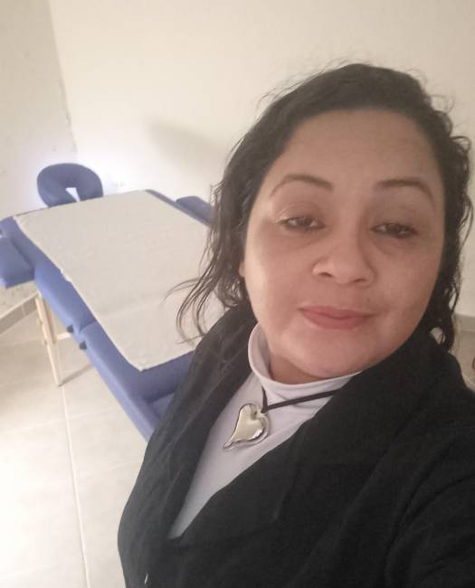 Massagem profissional