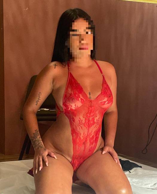 NOVINHA ATREVIDA DISPONÍVEL
