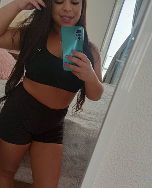 Paulinha uma ninfetinha brasileira