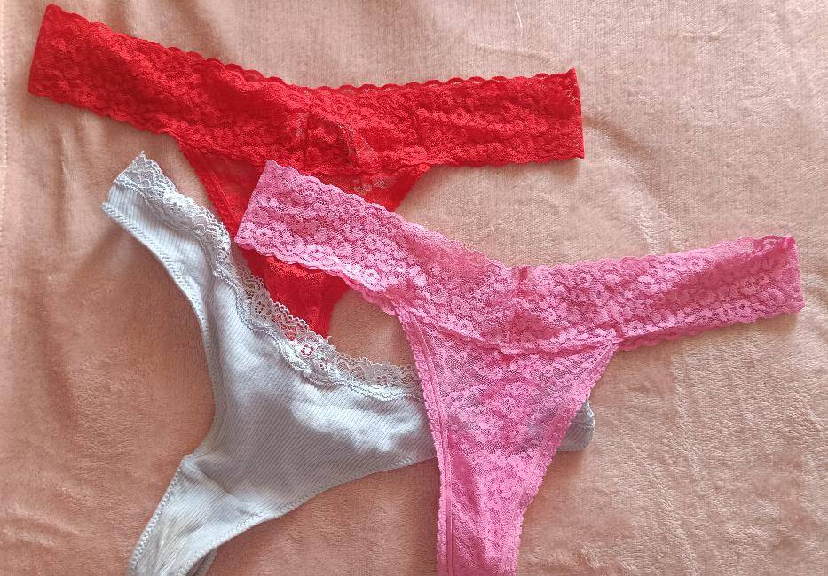 My used underwear❤️❤️ image 1