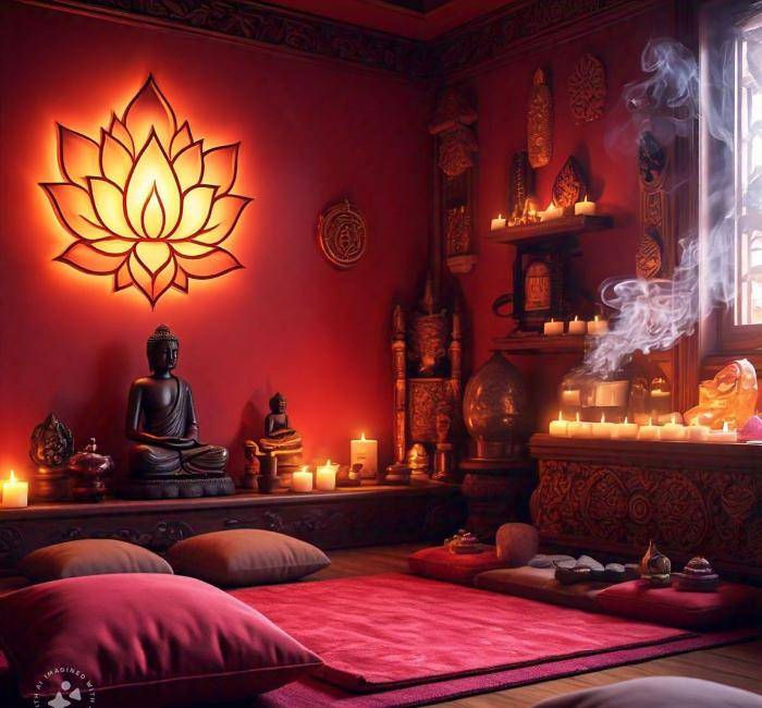 Toques de luxo, Ritual de Prazer e Relaxamento image 1