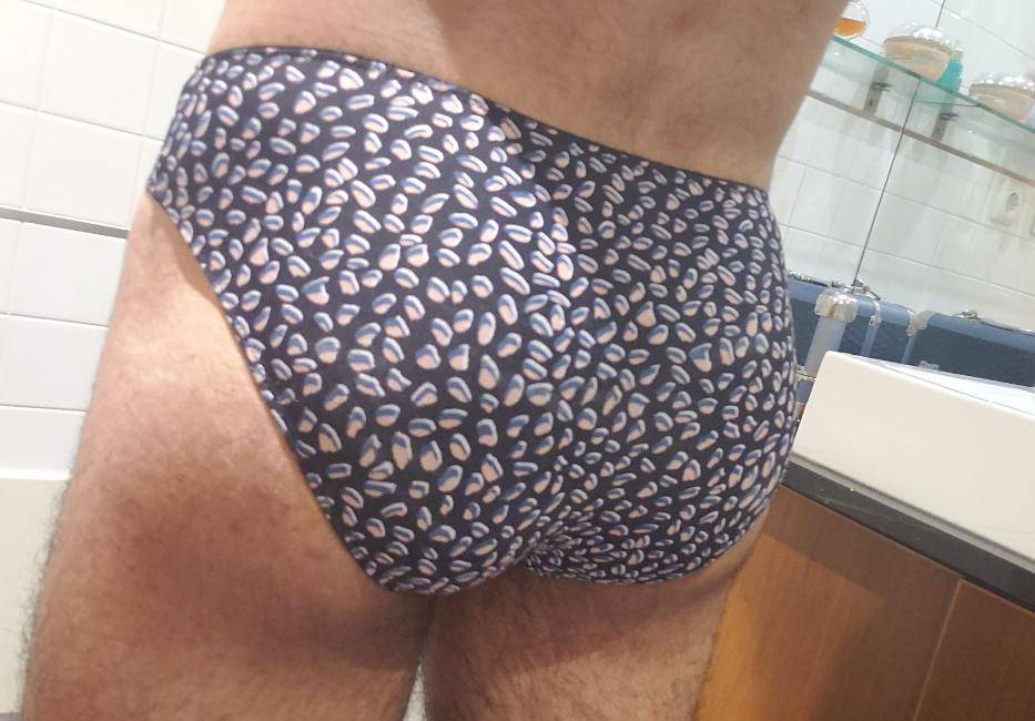 PASSIVO SUBMISSO RABUDO E PELUDO