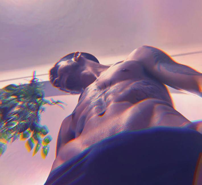 XL | GOLDEN TONGUE | BDSM