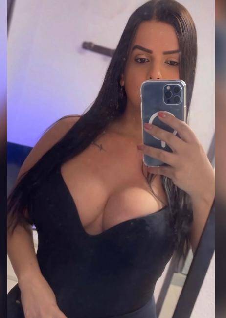 TRANS EDUARDA RECÉM CHEGADA EM PORTO ❤️