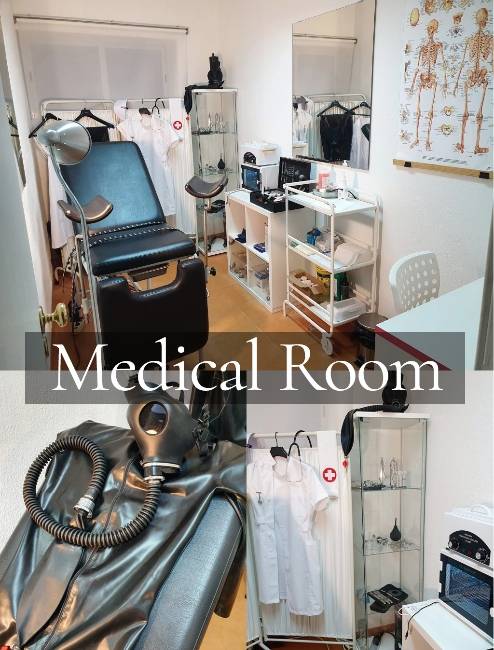 BDSM DUNGEON FOR RENT - MASMORRA BDSM image 2