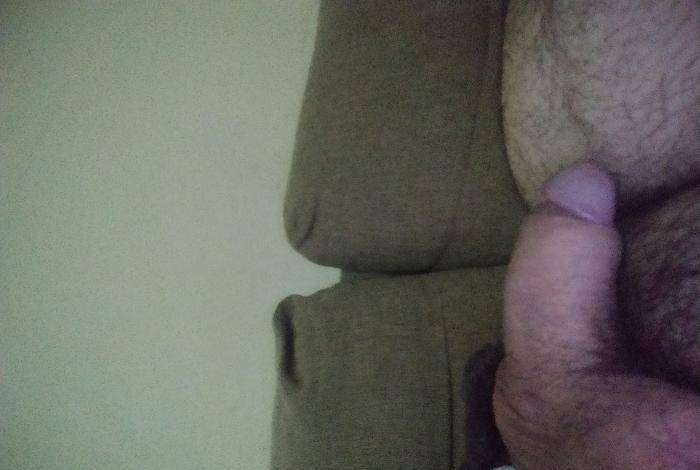Homem em busca de  sexo sem compromisso