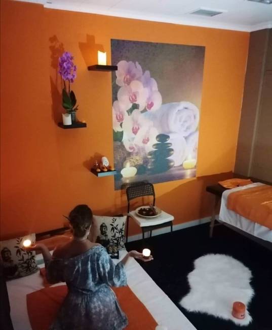 NOVIDADE ESPAÇO LUXURY SPA ALMADA ACOMPANHANTES DE LUXO image 2