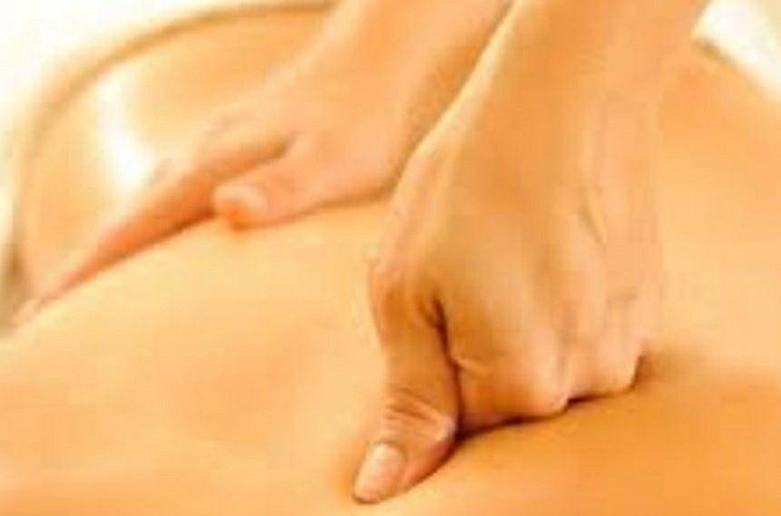 Trabalho com farda.....Massagem a sério. image 1