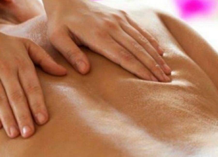 Trabalho com farda.....Massagem a sério. image 2